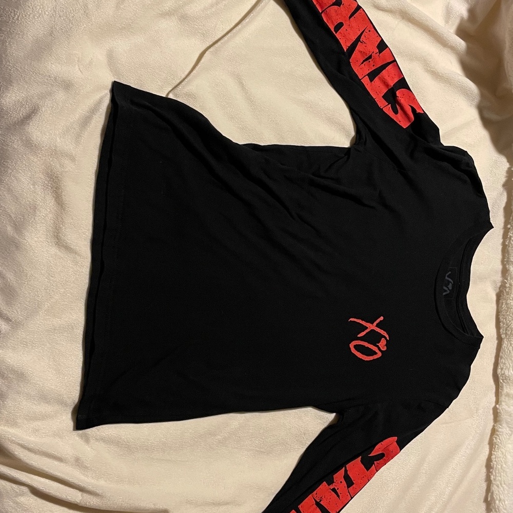 The Weeknd merch